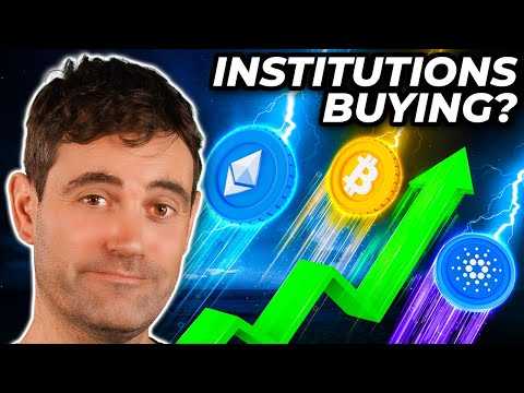 Report: Institutions Want Crypto!? You Won't Believe This!