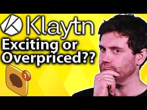 Klaytn: What's This Crypto & Where Did it Come From??