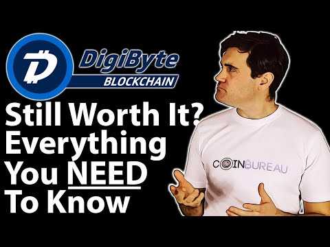 Digibyte Review: DGB Still Worth It??