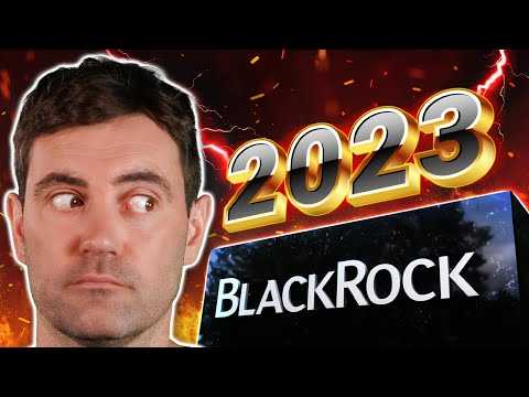 BlackRock's 2023 Predictions: Where They Are Investing!!