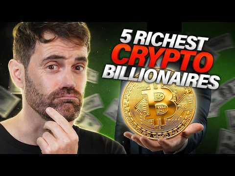 The Crypto RICH LIST: How They Got There??