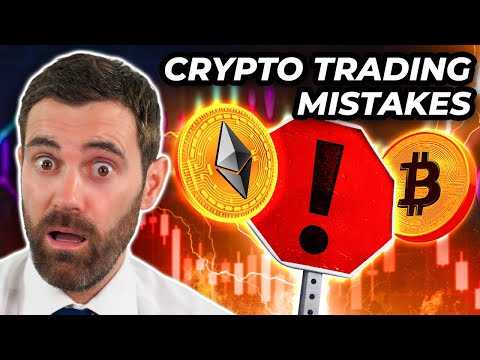 DONT Make These Crypto Trading Mistakes!!