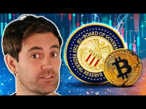 This You HAVE To SEE!! Federal Reserve Bitcoin Report!