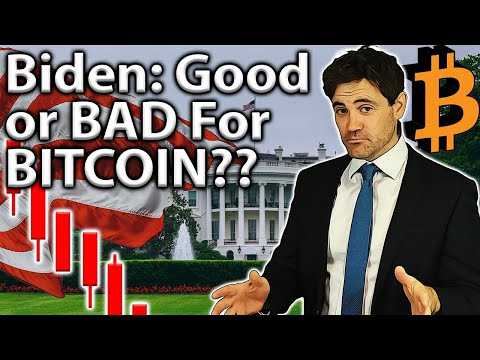 Bitcoin & Politics: Why I'm BULLISH For 2021!!