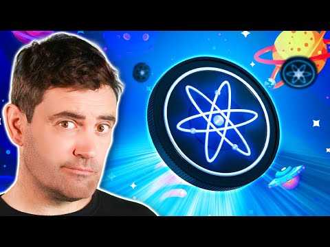 Cosmos: ATOM Still Worth It? What You NEED To Know!