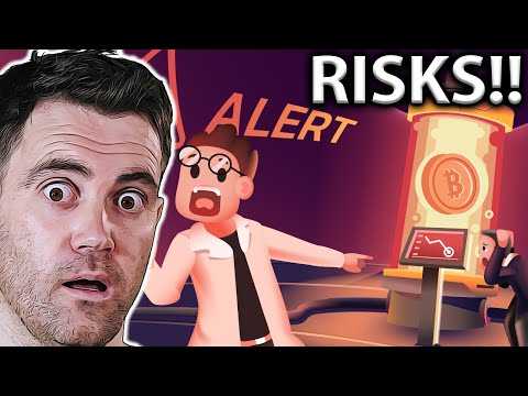 Crypto's Market RISKS: Should We Be Worried?!