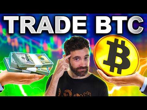 How To Trade Bitcoin: Complete Step-by-Step Guide To BTC Gains!