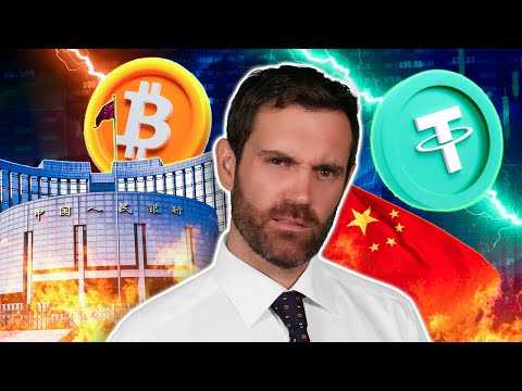 China’s MASSIVE Risks To Watch: Crypto, Macro, & WAR!!