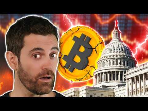 CRAZIEST Crypto Hearing: How Is This Happening?!