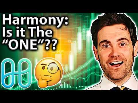 Harmony: Is ONE The MOST Undervalued Crypto??