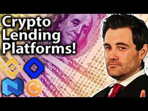 Top 5 Crypto Lending Platforms Compared!!