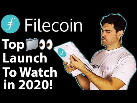 Filecoin Review 2020: Top Launch To Watch!