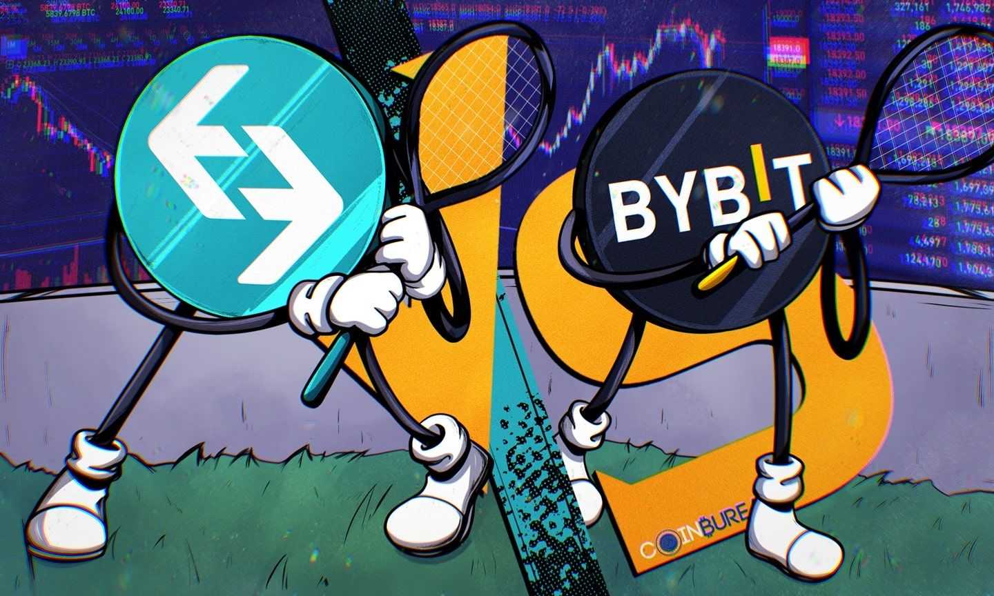 Bitget vs Bybit 2025: Which Exchange Should You Choose?