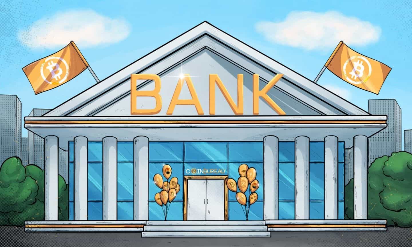 Top 6 Crypto-Friendly Banks 2023: Complete List