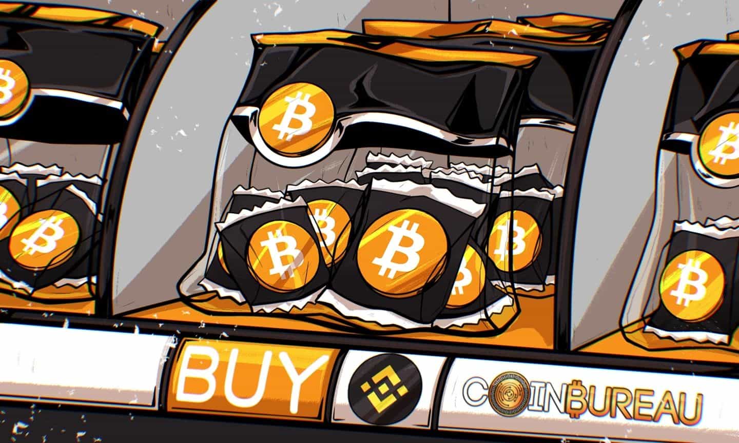 How to Buy Bitcoin on Binance