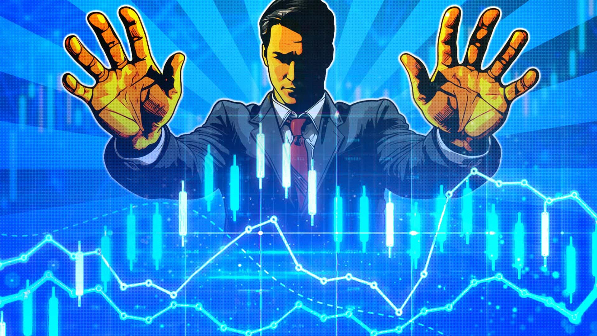 They Are Manipulating The Crypto Markets! Here’s How! 😱