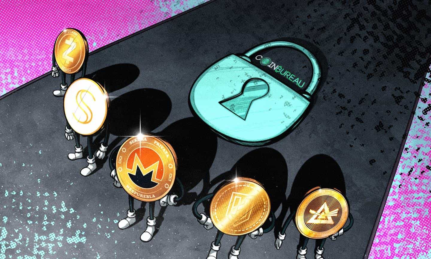 The Top 5 Privacy Coins for 2022