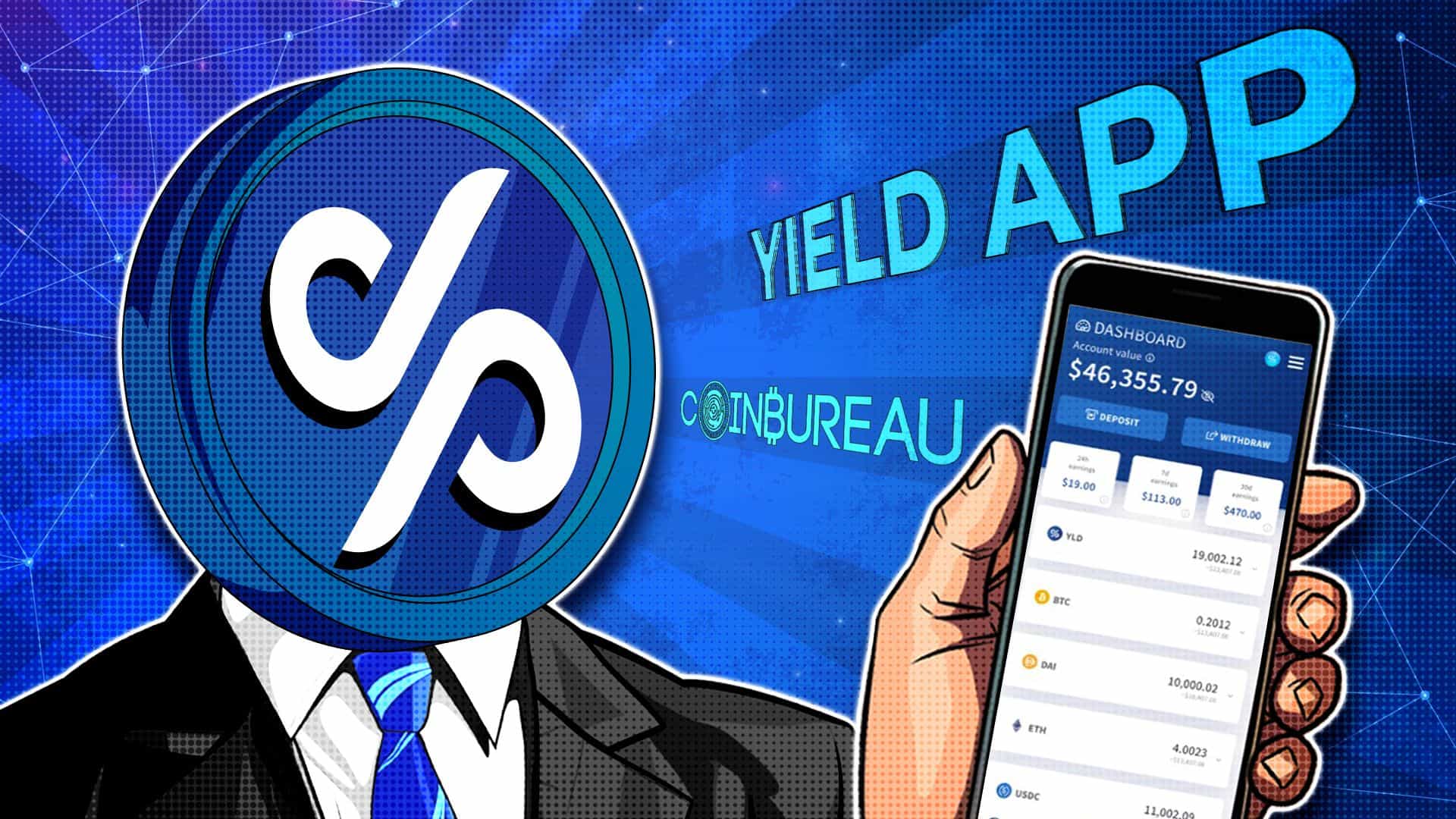 Yield App Review: A Secure Digital Wealth Platform