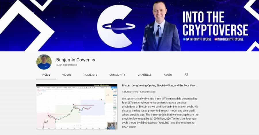 Top 10 YouTube Channels for Crypto Trading