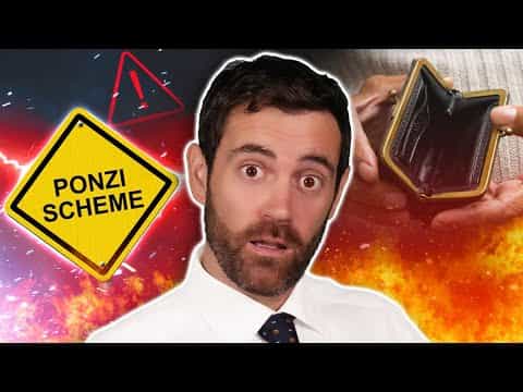 The Biggest PONZI In The World!! You Won’t Believe This!